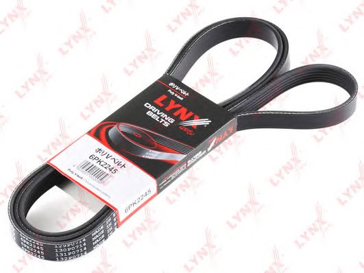 Купить запчасть LYNXAUTO - 6PK2245 