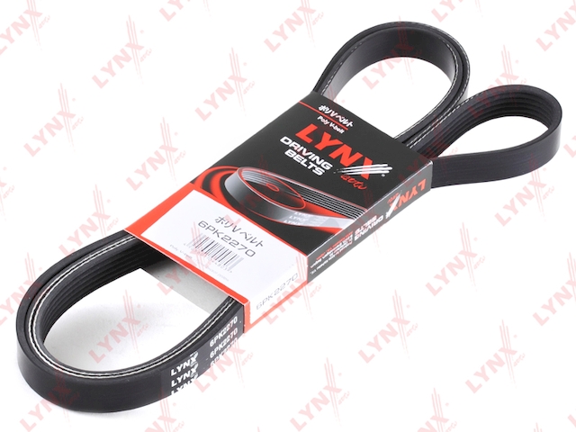 Купить запчасть LYNXAUTO - 6PK2270 