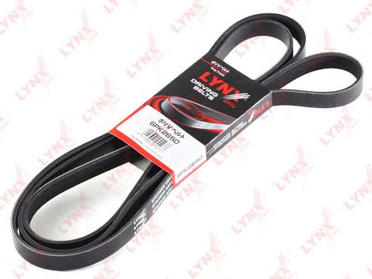 Купить запчасть LYNXAUTO - 6PK2650 