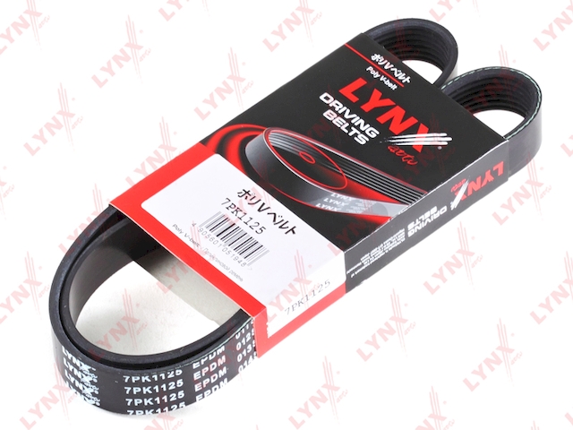 Купить запчасть LYNXAUTO - 7PK1125 