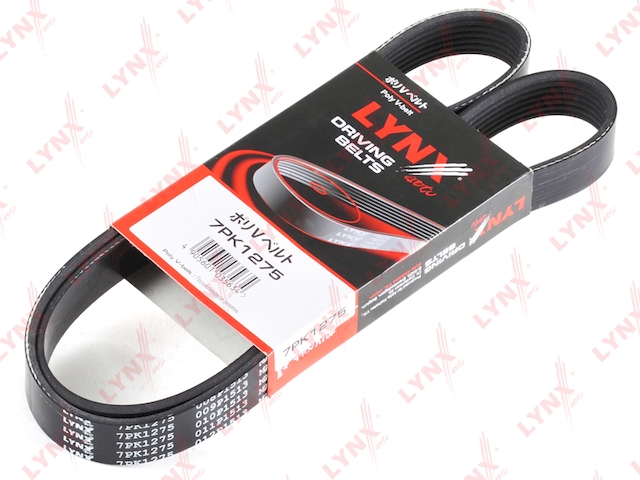 Купить запчасть LYNXAUTO - 7PK1275 