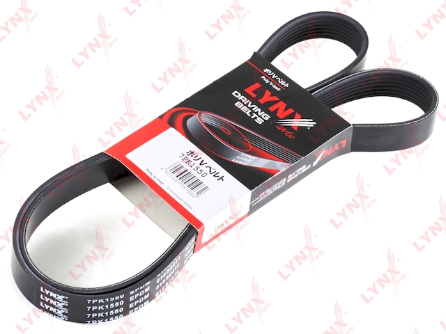 Купить запчасть LYNXAUTO - 7PK1550 