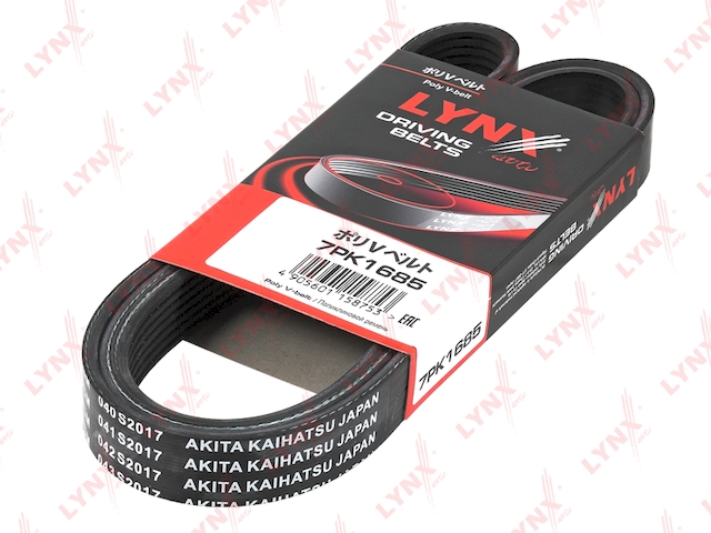 Купить запчасть LYNXAUTO - 7PK1685 