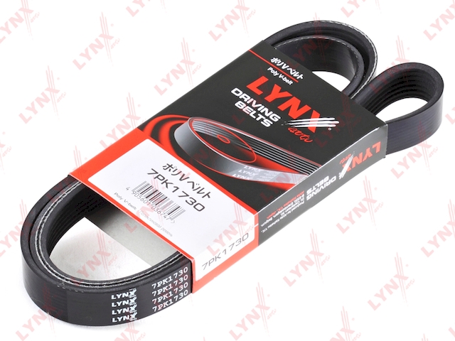 Купить запчасть LYNXAUTO - 7PK1730 