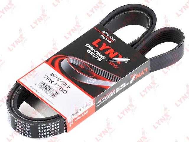 Купить запчасть LYNXAUTO - 7PK1750 