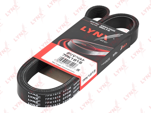 Купить запчасть LYNXAUTO - 7PK1815 