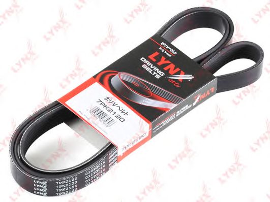 Купить запчасть LYNXAUTO - 7PK2120 