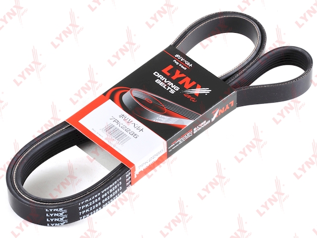 Купить запчасть LYNXAUTO - 7PK2285 