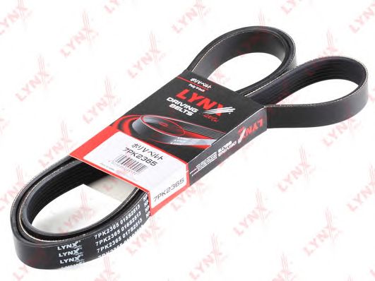 Купить запчасть LYNXAUTO - 7PK2365 