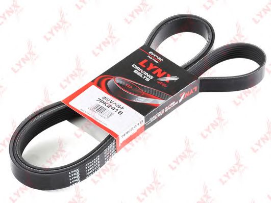 Купить запчасть LYNXAUTO - 7PK2418 