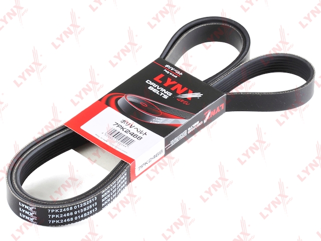 Купить запчасть LYNXAUTO - 7PK2468 