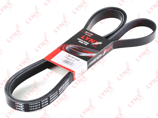 Купить запчасть LYNXAUTO - 7PK2875 