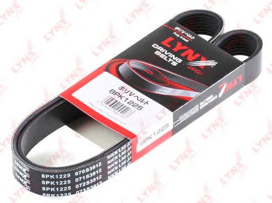 Купить запчасть LYNXAUTO - 8PK1225 