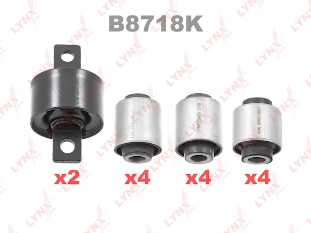 Купить запчасть LYNXAUTO - B8718K 