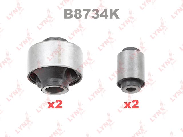 Купить запчасть LYNXAUTO - B8734K 