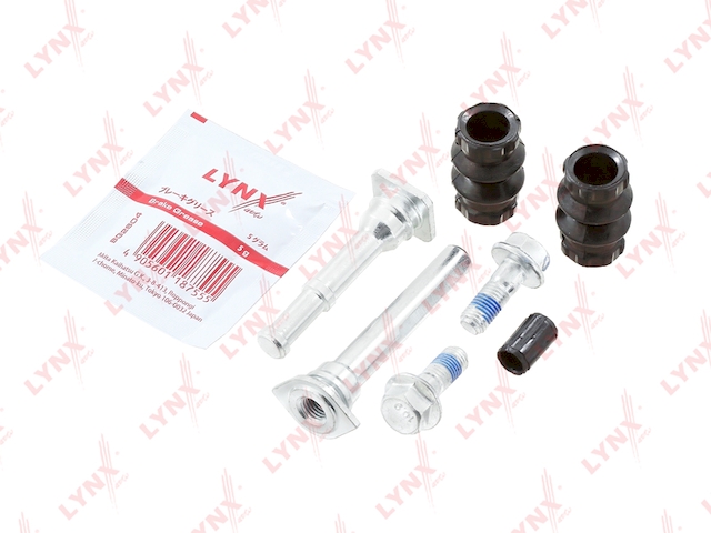 Купить запчасть LYNXAUTO - BC2166 