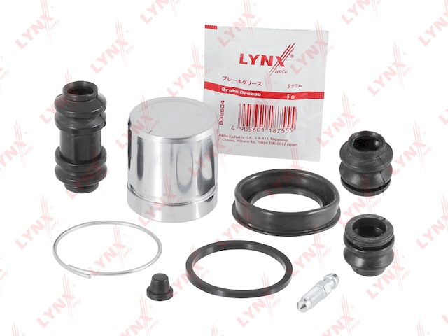 Купить запчасть LYNXAUTO - BC6208 