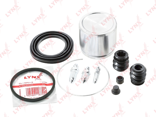 Купить запчасть LYNXAUTO - BC6369 