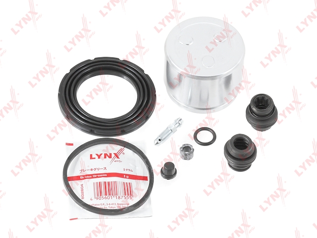 Купить запчасть LYNXAUTO - BC6463 