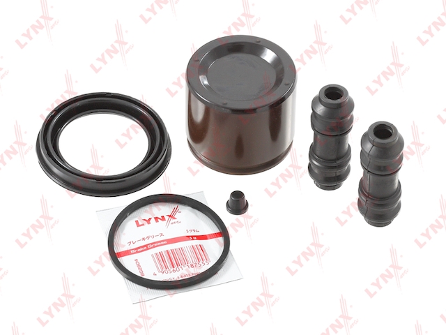 Купить запчасть LYNXAUTO - BC6476 