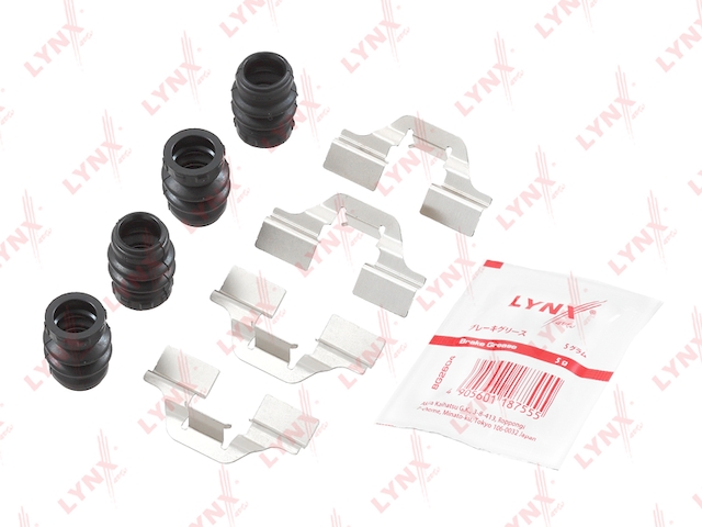 Купить запчасть LYNXAUTO - BC8428 