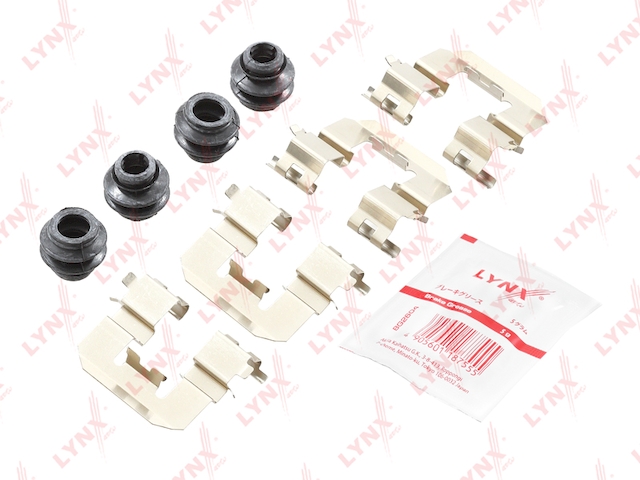 Купить запчасть LYNXAUTO - BC8448 