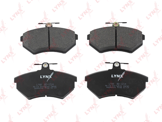 Купить запчасть LYNXAUTO - BD1214 