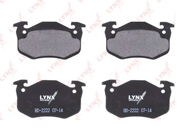 Купить запчасть LYNXAUTO - BD2222 