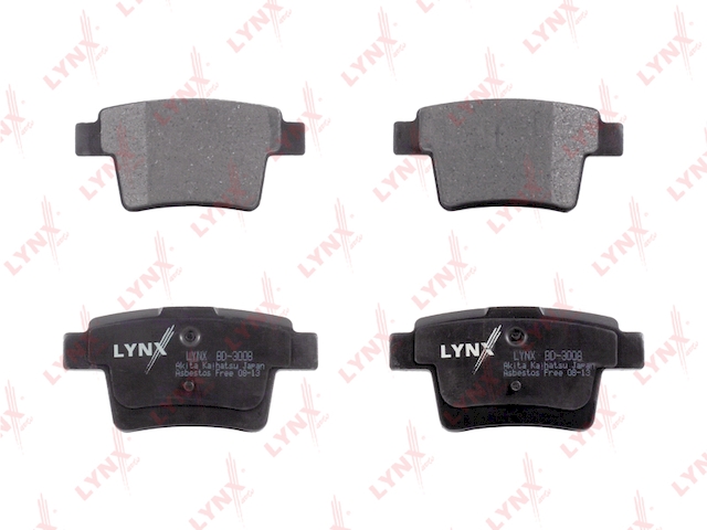 Купить запчасть LYNXAUTO - BD3008 