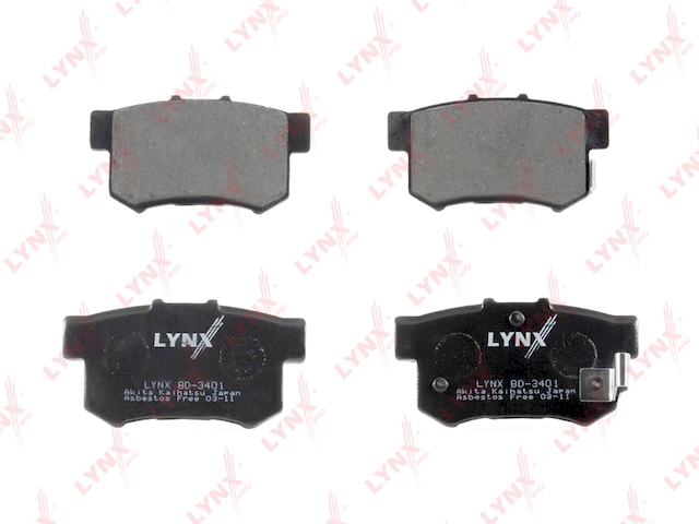 Купить запчасть LYNXAUTO - BD3401 