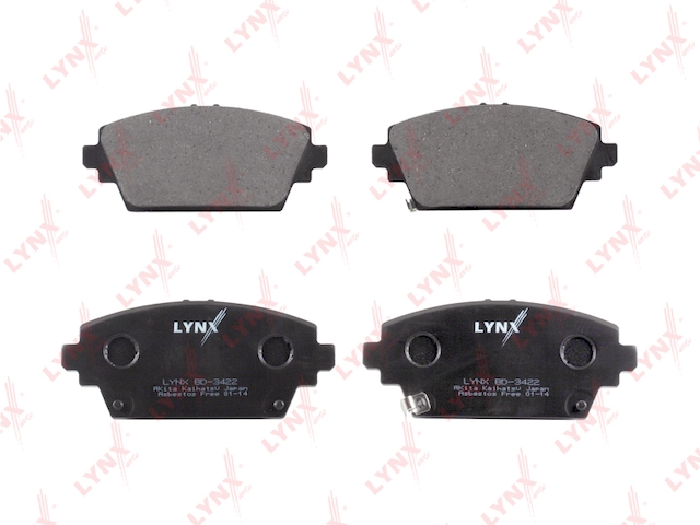 Купить запчасть LYNXAUTO - BD3422 