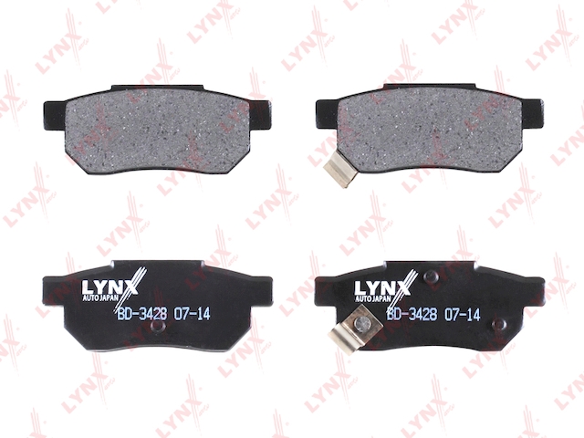 Купить запчасть LYNXAUTO - BD3428 