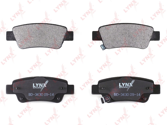Купить запчасть LYNXAUTO - BD3430 