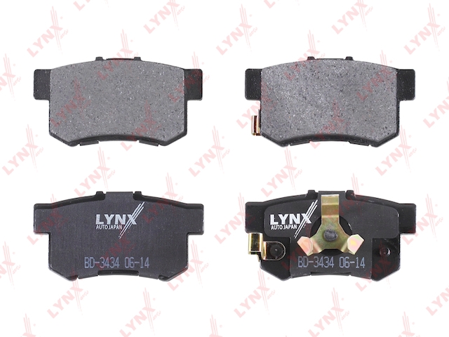 Купить запчасть LYNXAUTO - BD3434 