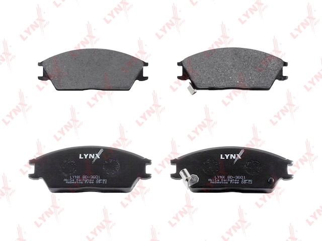 Купить запчасть LYNXAUTO - BD3601 