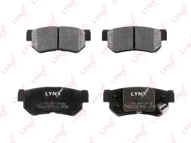 Купить запчасть LYNXAUTO - BD3605 