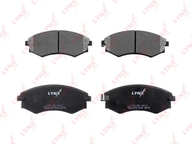 Купить запчасть LYNXAUTO - BD3607 