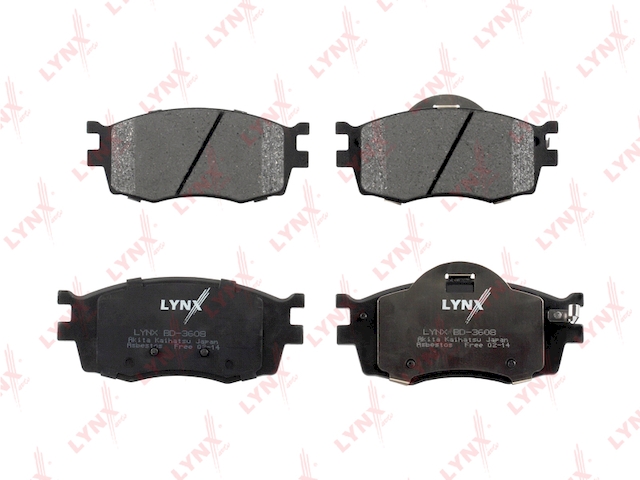 Купить запчасть LYNXAUTO - BD3608 