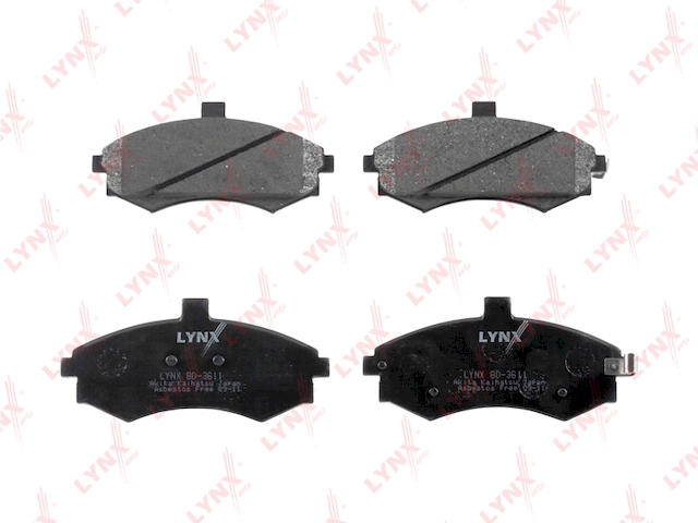 Купить запчасть LYNXAUTO - BD3611 