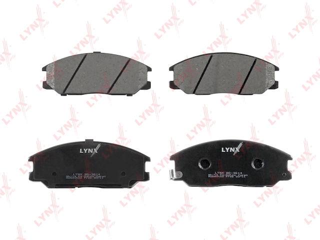 Купить запчасть LYNXAUTO - BD3614 