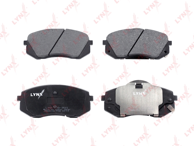 Купить запчасть LYNXAUTO - BD3621 