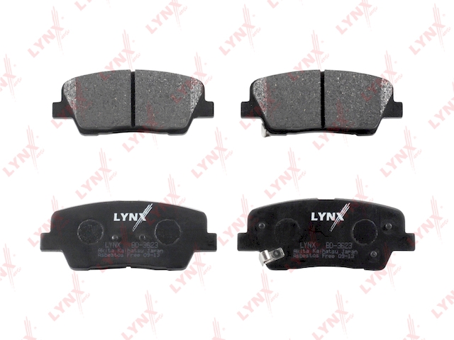 Купить запчасть LYNXAUTO - BD3623 