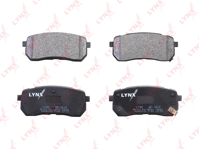 Купить запчасть LYNXAUTO - BD3626 