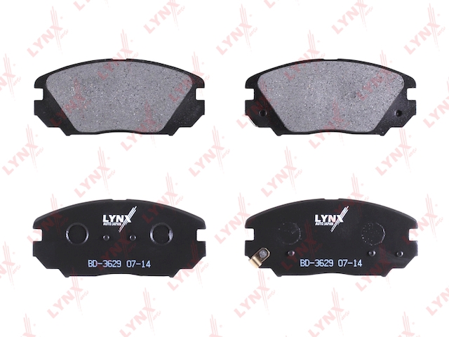 Купить запчасть LYNXAUTO - BD3629 