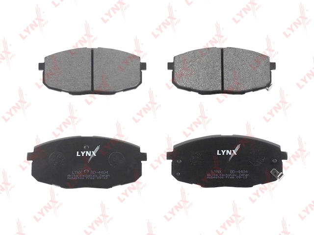 Купить запчасть LYNXAUTO - BD4404 