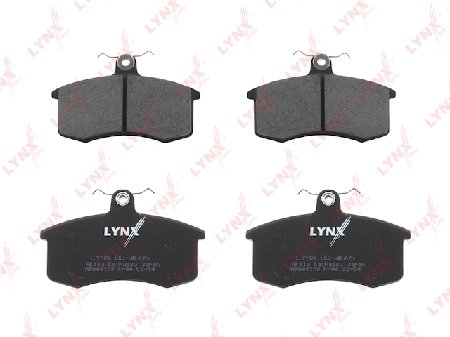 Купить запчасть LYNXAUTO - BD4605 
