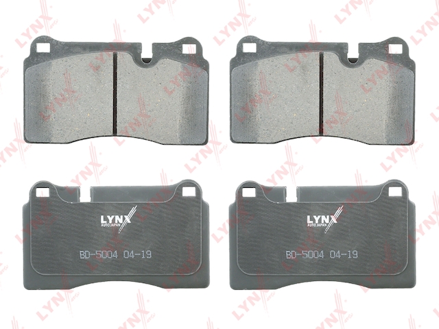 Купить запчасть LYNXAUTO - BD5004 
