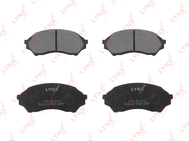 Купить запчасть LYNXAUTO - BD5103 