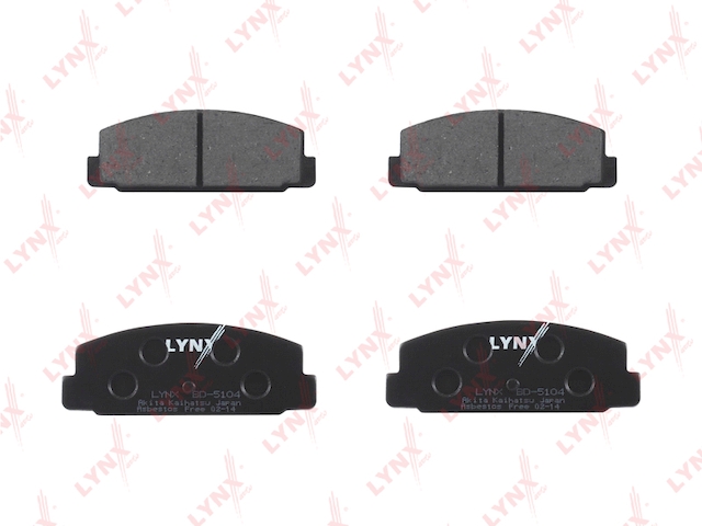 Купить запчасть LYNXAUTO - BD5104 