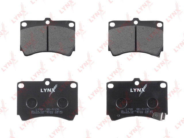 Купить запчасть LYNXAUTO - BD5105 